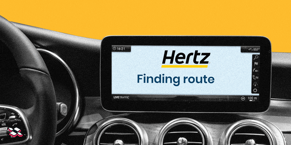 Hertz Proposes $1 Billion Stock Sale to Capitalize on Odd Rally